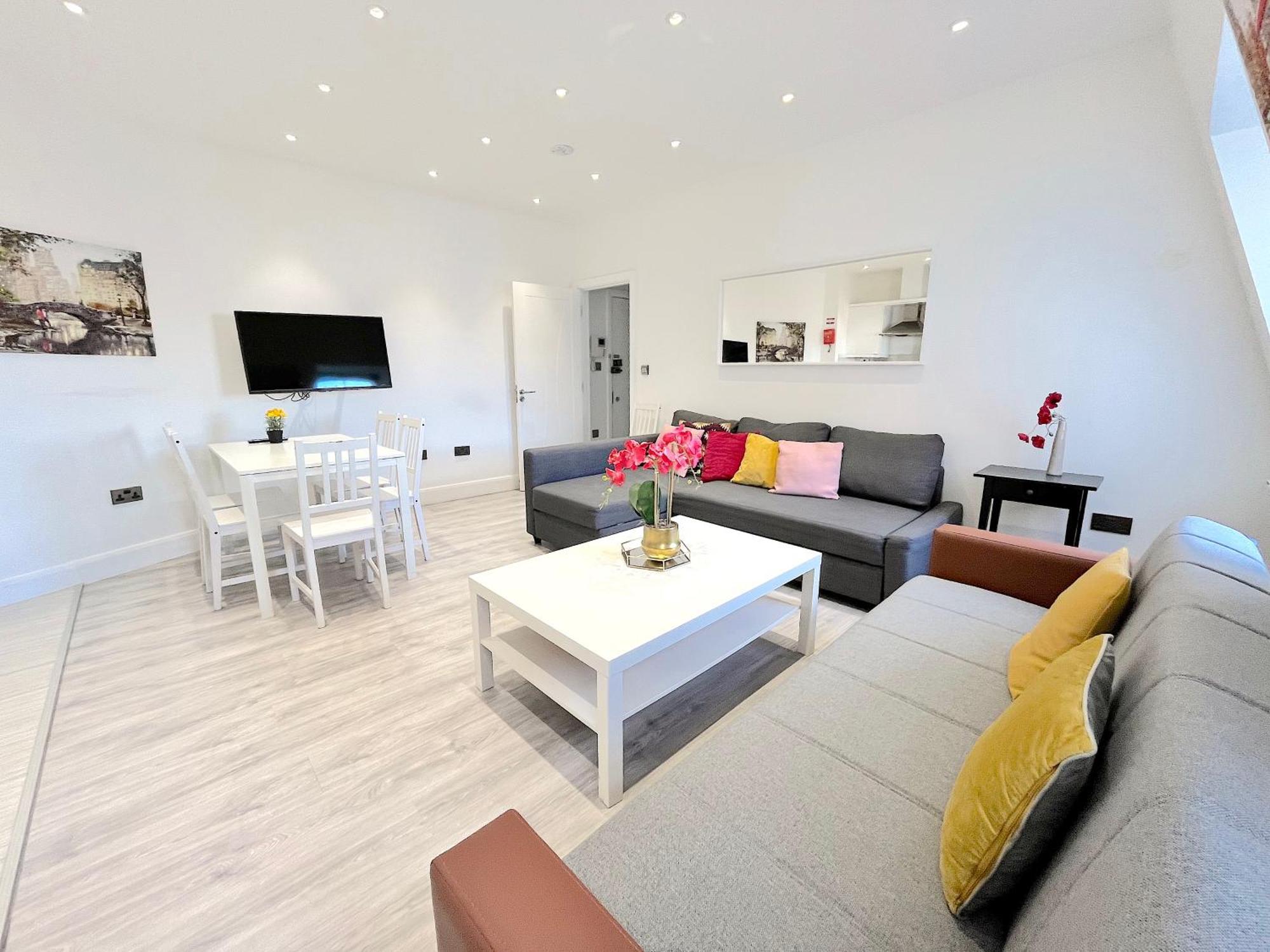 Harrow Apartments London Exterior photo